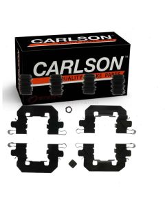 Carlson Disc Brake Hardware Kit