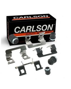 Carlson Disc Brake Hardware Kit