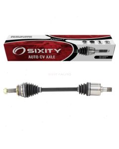 Sixity CV Axle Assembly