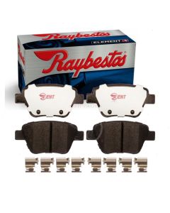 Raybestos Element3 Disc Brake Pad Set