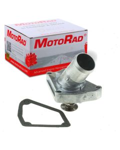 MotoRad Engine Coolant Thermostat Housing Assembly
