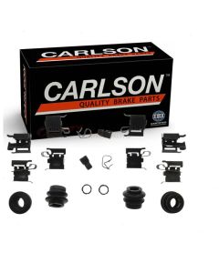 Carlson Disc Brake Hardware Kit