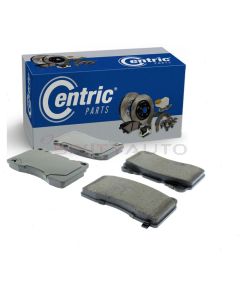 Centric Posi Quiet Disc Brake Pad Set