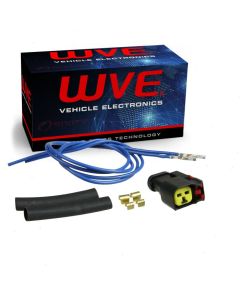 Wells WVE ABS Wheel Speed Sensor Connector