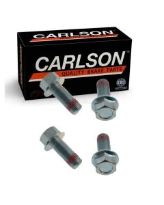 Carlson Disc Brake Caliper Bracket Mounting Bolt