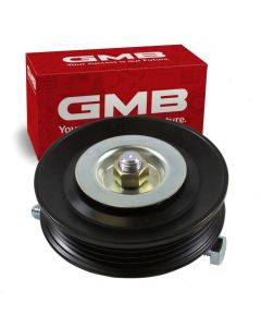 GMB Accessory Drive Belt Idler Pulley