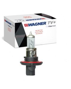Wagner TruView PLUS Headlight Bulb