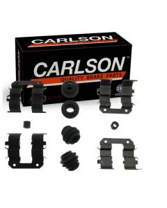 Carlson Disc Brake Hardware Kit