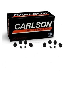 Carlson Disc Brake Caliper Pin Boot Kit