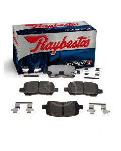 Raybestos Element3 Disc Brake Pad Set