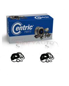 Centric Premium Disc Brake Caliper Repair Kit