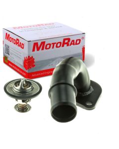 MotoRad Engine Coolant Thermostat