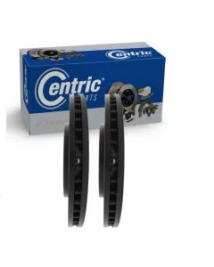 Centric Premium Disc Brake Rotor