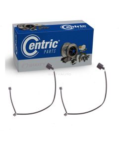 Centric Disc Brake Pad Wear Sensor