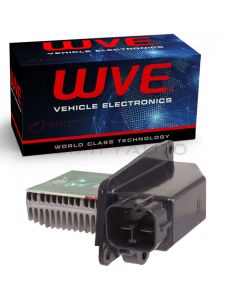 Wells HVAC Blower Motor Resistor