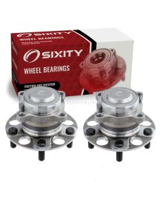 Sixity Wheel Bearing and Hub Assembly