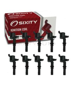 Sixity Ignition Coil