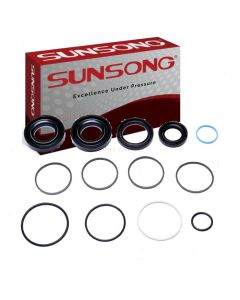 Sunsong Rack and Pinion Seal Kit