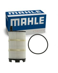 MAHLE Engine Oil Filter