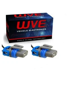 Wells WVE Headlight Low Beam Light Connector