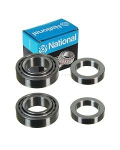 National Wheel Bearing and Race Set