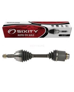 Sixity CV Axle Assembly