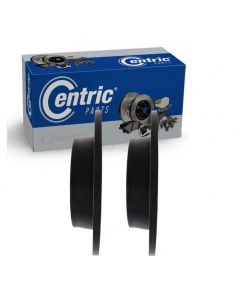 Centric Premium Disc Brake Rotor