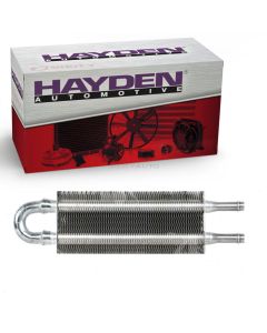 Hayden Power Steering Cooler