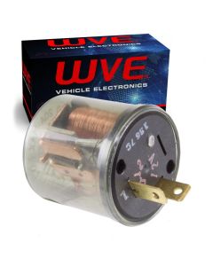 Wells WVE Turn Signal Flasher