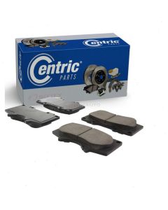 Centric Premium Disc Brake Pad Set