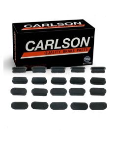 Carlson Brake Backing Plate Dust Hole Cover