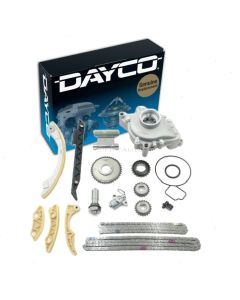 Dayco Engine Timing Chain Kit with Water Pump