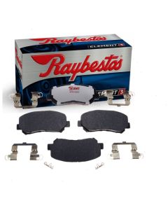 Raybestos Element3 Disc Brake Pad Set