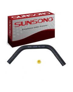 Sunsong Power Steering Return Line Hose Assembly