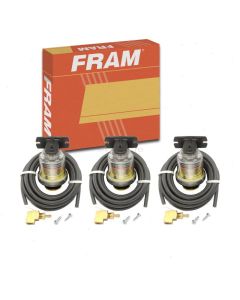 FRAM Air Cleaner Air Restriction Indicator