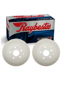 Raybestos Element3 Disc Brake Rotor