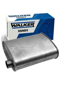 Walker SoundFX Exhaust Muffler
