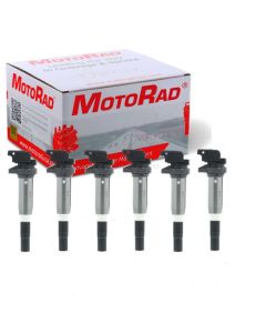 MotoRad Ignition Coil