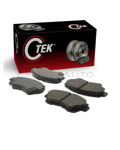 Centric Disc Brake Pad Set