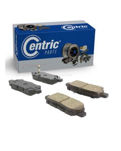 Centric Disc Brake Pad Set