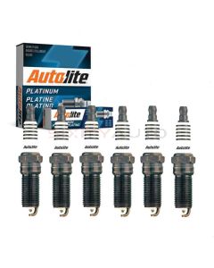 Autolite Platinum Spark Plug