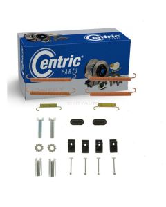 Centric Parking Brake Hardware Kit