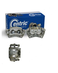 Centric Premium Disc Brake Caliper