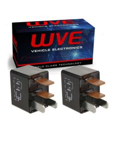 Wells WVE Trailer Tow Relay