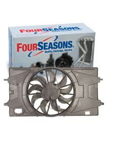 Four Seasons Engine Cooling Fan Assembly