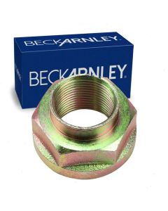 Beck/Arnley Axle Nut