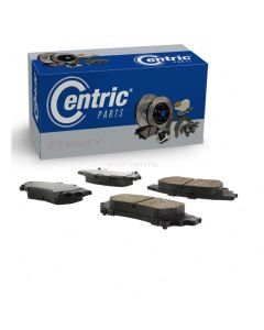 Centric Posi Quiet Disc Brake Pad Set