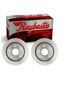 Raybestos R-Line Disc Brake Rotor