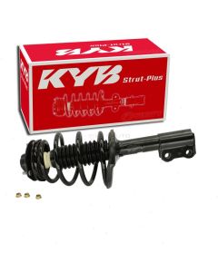 KYB Strut-Plus Suspension Strut and Coil Spring Assembly