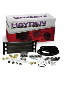 Hayden Engine Oil Cooler